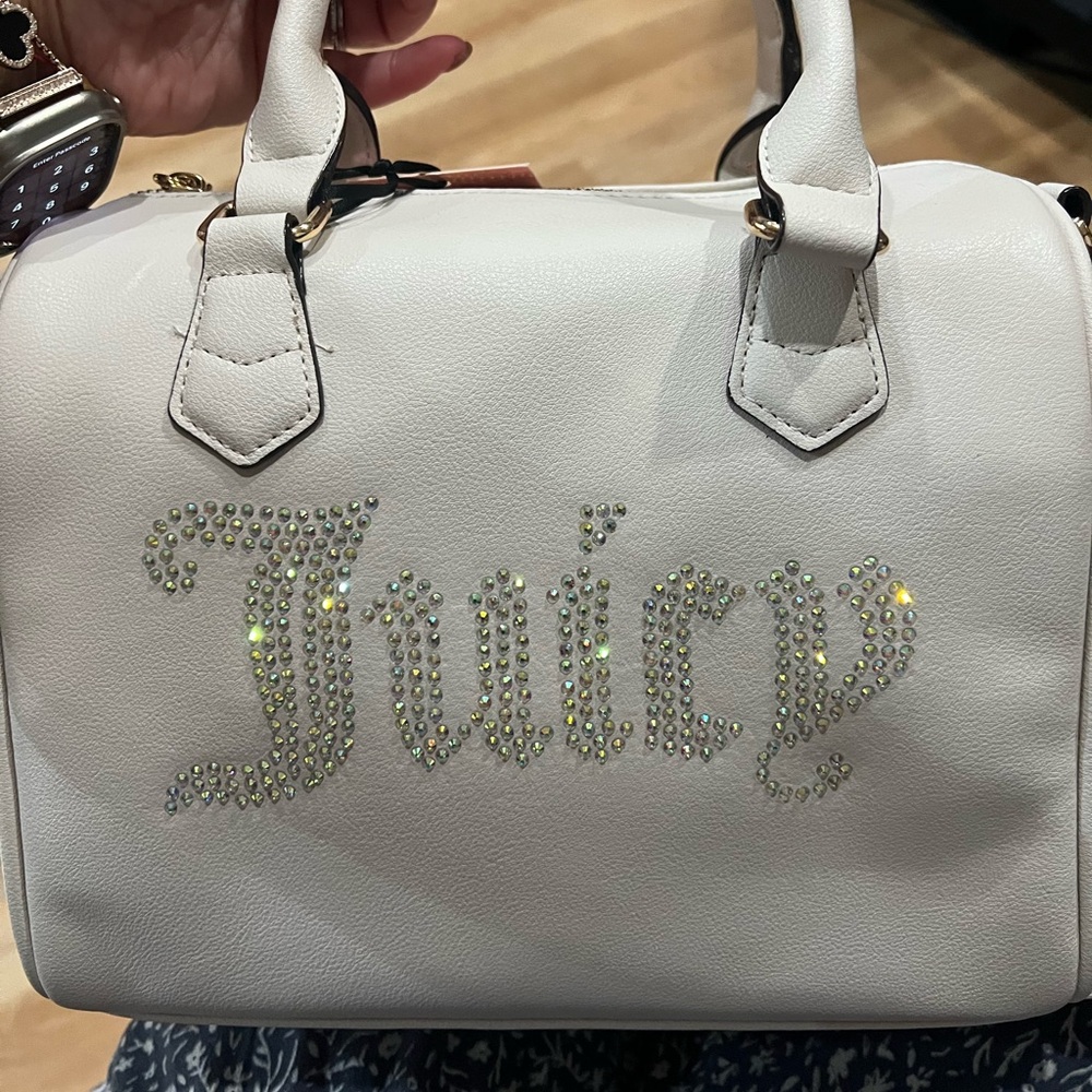 Juicy Couture Be Classic II Satchel